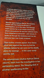Jeffery Deaver - Roadside Crosses, Hodder, 2009, Inscribed, Signed