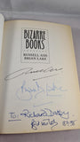 Russell Ash & Brian Lake - Bizarre Books, Pavilion, 1998, Inscribed, Signed