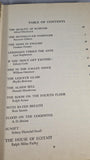 Alfred Hitchcock's Fireside Book of Suspense, Simon & Schuster, 1947, First Printing