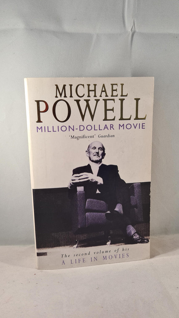 Michael Powell - Million-Dollar Movie, Mandarin, 1993, Paperbacks