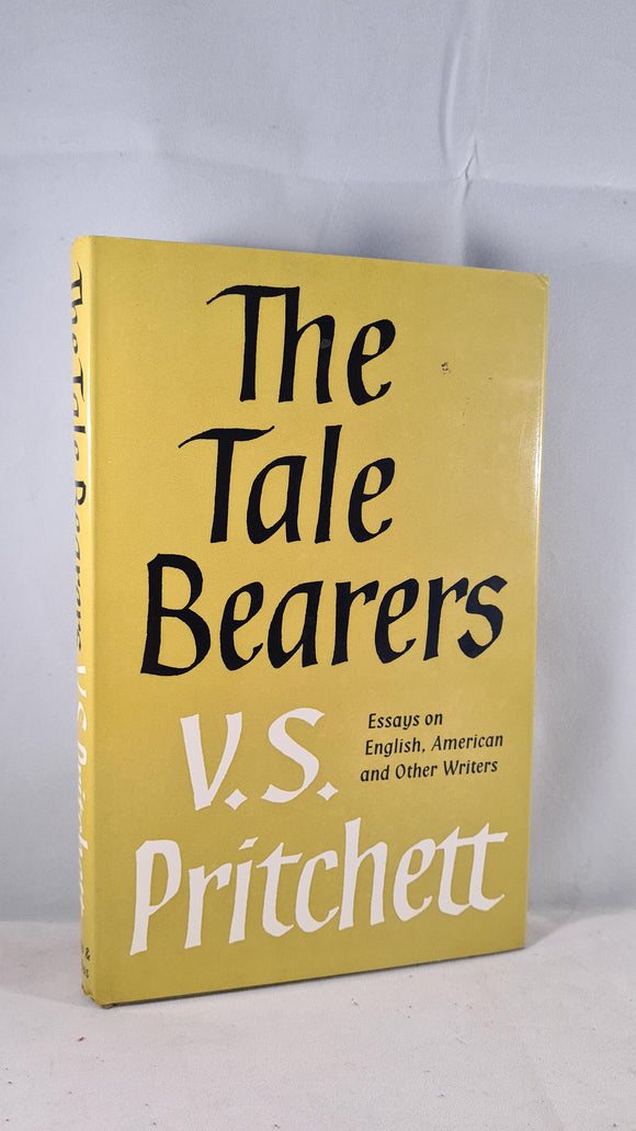 V S Pritchett - The Tale Bearers, Chatto & Windus, 1980
