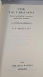 V S Pritchett - The Tale Bearers, Chatto & Windus, 1980