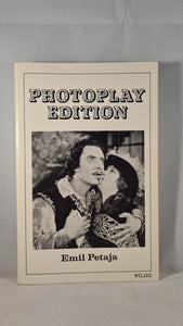 Emil Petaja - Photoplay Edition, Sisu Publishers, 1975, Limited First Edition Paperbacks