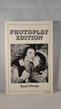 Emil Petaja - Photoplay Edition, Sisu Publishers, 1975, Limited First Edition Paperbacks