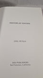 Emil Petaja - Photoplay Edition, Sisu Publishers, 1975, Limited First Edition Paperbacks