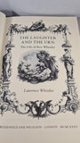 Laurence Whistler - The Laughter & The Urn, Weidenfeld, 1985