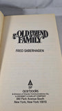 Fred Saberhagen - An Old Friend of the Family, First ACE, 1979, Paperbacks