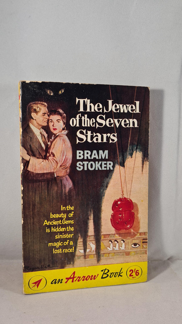 Bram Stoker - The Jewel of Seven Stars, Arrow Books, 1962, Paperbacks