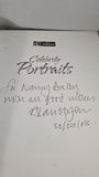 Alan Hydes - Celebrity Portraits, Collins, 2003, Inscribed, Signed