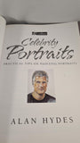 Alan Hydes - Celebrity Portraits, Collins, 2003, Inscribed, Signed