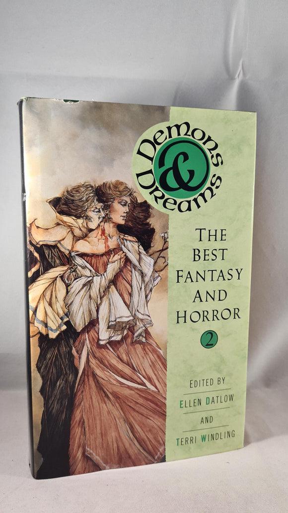 Ellen Datlow & Terri Windling - Demons & Dreams 2, Legend, 1990