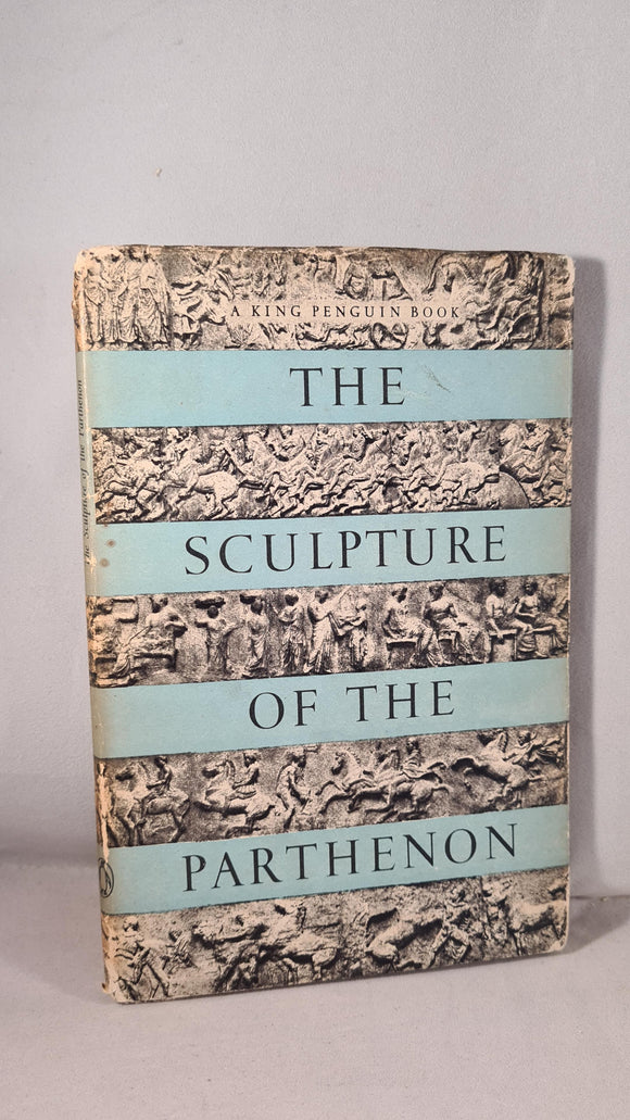 P E Corbett - The Sculpture of The Parthenon, Penguin, 1959