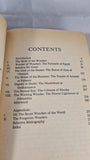 Michael Ashley - The Seven Wonders of The World, Fontana, 1980, Inscribed, Signed