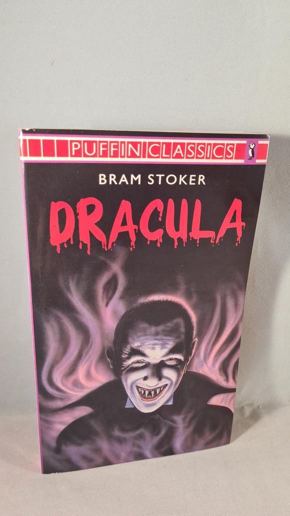 Bram Stoker - Dracula, Puffin Classics, 1985, Paperbacks