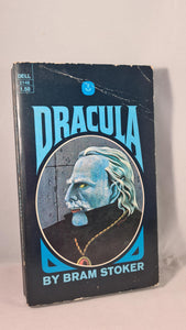 Bram Stoker - Dracula, Dell, 1975, Paperbacks