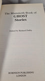 Richard Dalby - Mammoth Book of Ghost Stories, Robinson, 1990, Paperbacks