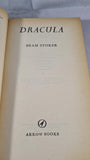 Bram Stoker - Dracula, Arrow Books, 1962, Paperbacks