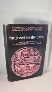 Allen Edwardes - The Jewel in the Lotus, Anthony Blond, 1961