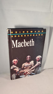 Frank Green - Macbeth, Heinemann Shakespeare, 1994