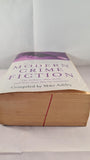 Mike Ashley - The Mammoth Encyclopedia of Modern Crime Fiction, Carroll, 2002