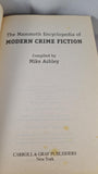 Mike Ashley - The Mammoth Encyclopedia of Modern Crime Fiction, Carroll, 2002