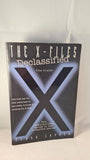 Frank Lovece -The X-Files Declassified The Truth! Hodder, 1996, Paperbacks