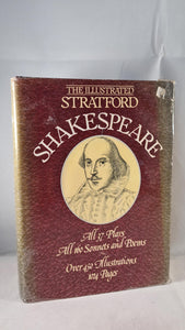 William Shakespeare - The Illustrated Stratford Shakespeare, Chancellor Press, 1985