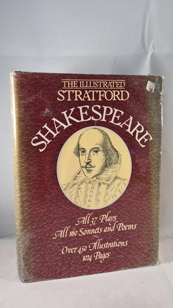 William Shakespeare - The Illustrated Stratford Shakespeare, Chancellor Press, 1985