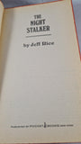 Jeff Rice - The Night Stalker, Pocket Books, 1973, Paperbacks