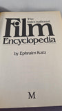 Ephraim Katz - The International Film Encyclopedia, Papermac, 1982, Paperbacks
