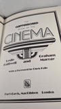 Leslie Halliwell & Graham Murray - Clapperboard Book of the Cinema, Hart-Davis, 1975