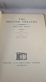 Bernard Miles - The British Theatre, Collins, no date