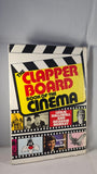 Leslie Halliwell & Graham Murray - Clapperboard Book of the Cinema, Hart-Davis, 1975