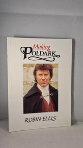 Robin Ellis - Making Poldark, Crossaction, 1987