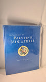 Sue Burton - The Techniques of Painting Miniatures, B T Batsford, 1995