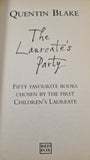 Quentin Blake - The Laureate's Party, Red Fox, 2000, Paperbacks