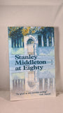 David Belbin & John Lucas - Stanley Middleton at Eighty, Fine Leaves, 1999, Paperbacks