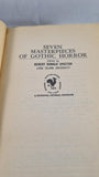 Robert Donald Spector - Seven Masterpieces of Gothic Horror, Bantam, 1971, Paperbacks
