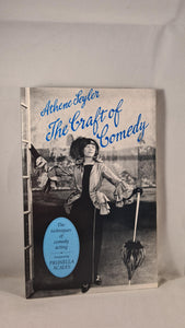 Athene Seyler - The Craft of Comedy, Nick Hern, 1990, Signed