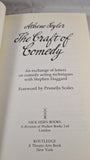 Athene Seyler - The Craft of Comedy, Nick Hern, 1990, Signed
