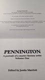 Justin Marriott - Pennington Volume 1, 2012
