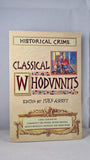 Mike Ashley - Classical Whodunnits, Robinson, 1996, Inscribed, Signed Paperbacks