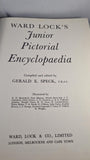 Gerald E Speck - Junior Pictorial Encyclopaedia, Ward Lock, 1959