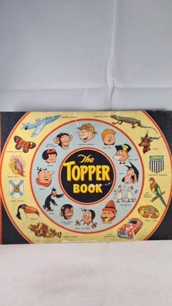 The Topper Book, John Leng