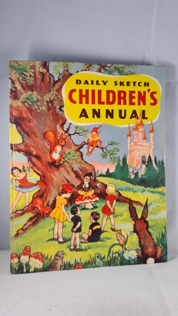 Daily Sketch Children's Annual, Associated Newspapers