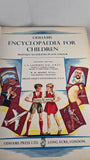 Odhams Encyclopaedia for Children, no date