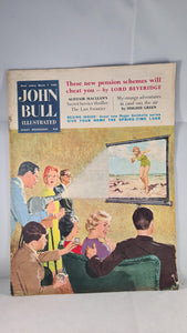 John Bull Illustrated Volume 105 Number 2749 March 7 1959