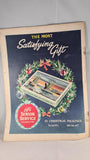John Bull Illustrated Volume 104 Number 2736 December 6 1958