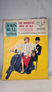 John Bull Illustrated Volume 104 Number 2729 October 18 1958