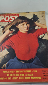 Picture Post Volume 63 Number 11, June 12 1954